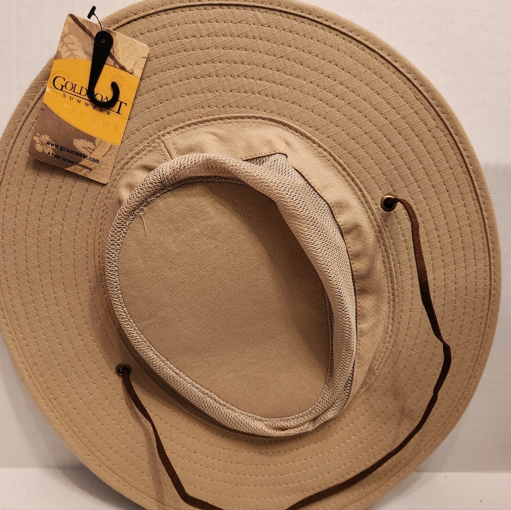 man's hats